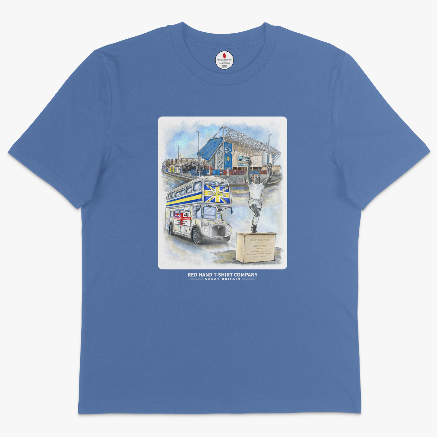 All Leeds Aren't We T-shirt