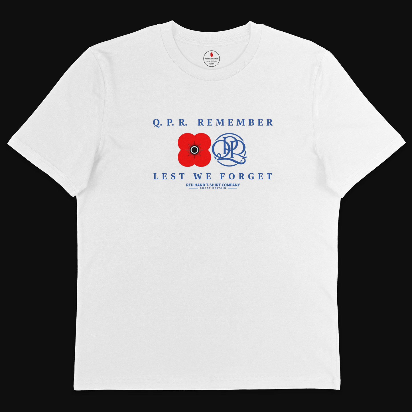 QPR Remember T-shirt