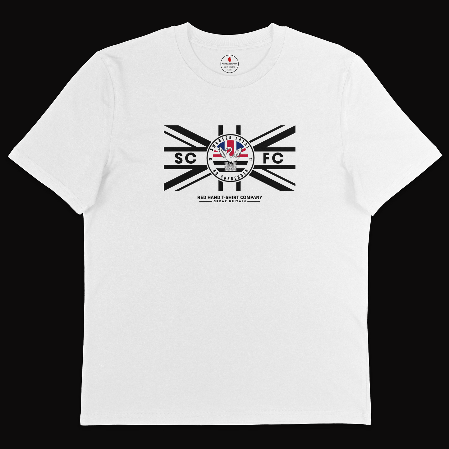 SCFC Flag T-shirt