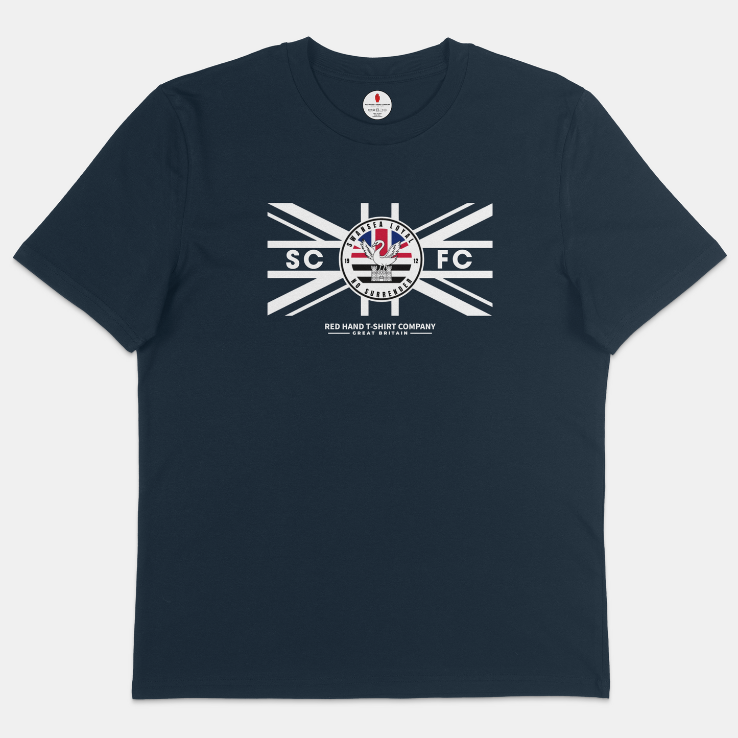 SCFC Flag T-shirt