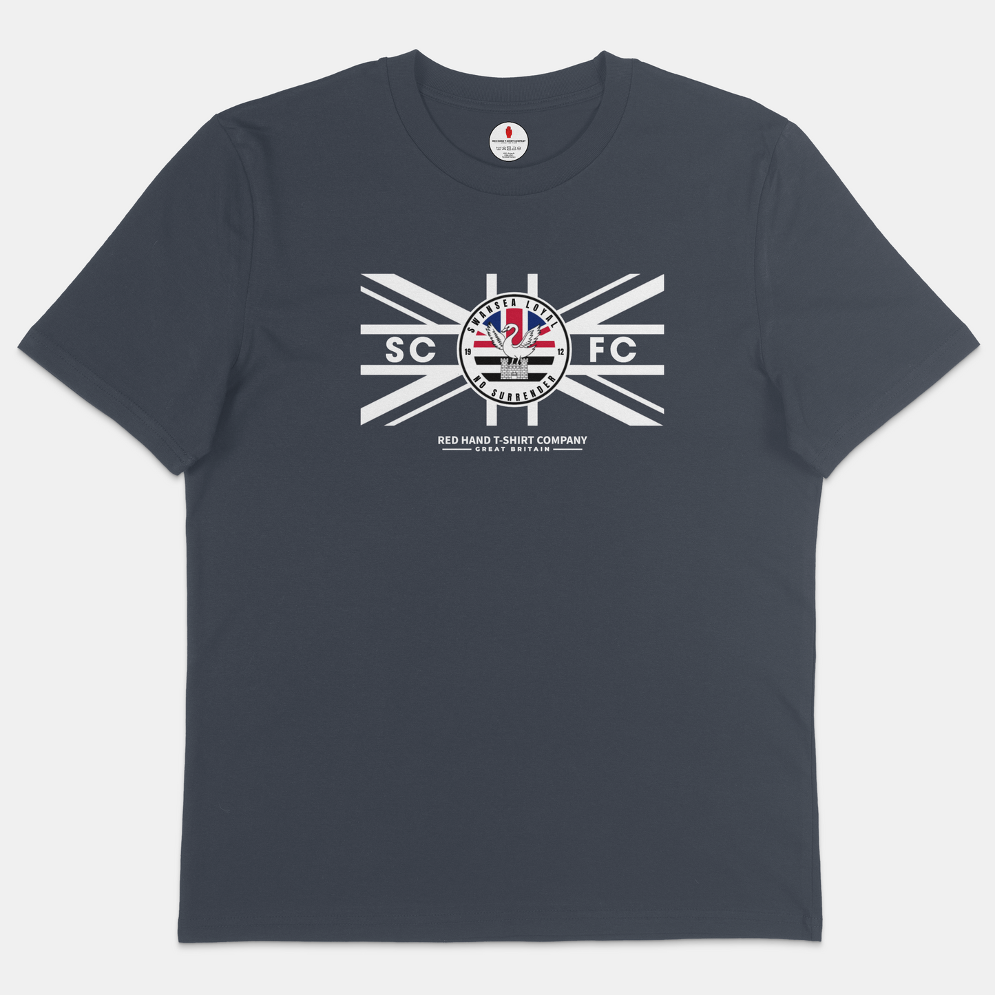 SCFC Flag T-shirt