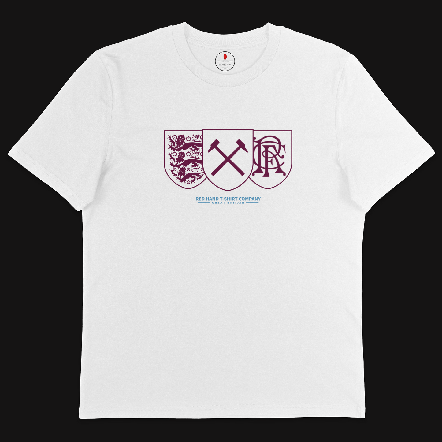 West Ham Rangers England T-shirt