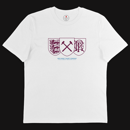 West Ham Rangers England T-shirt