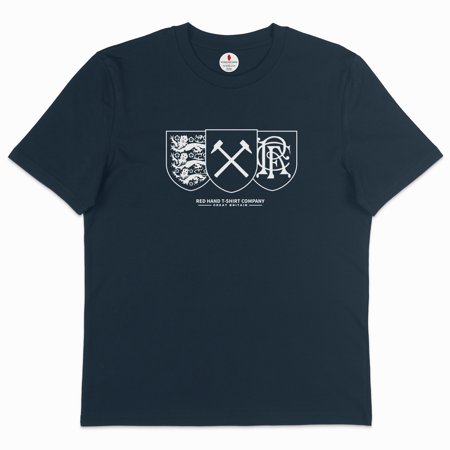 West Ham Rangers England T-shirt