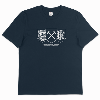 West Ham Rangers England T-shirt