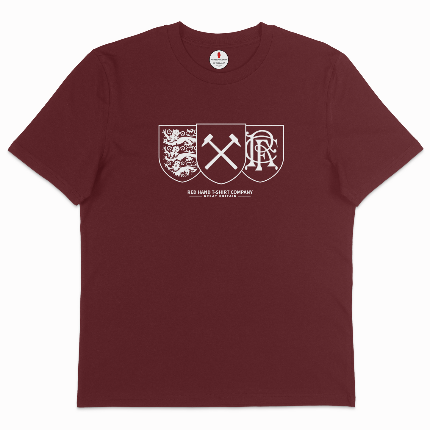 West Ham Rangers England T-shirt