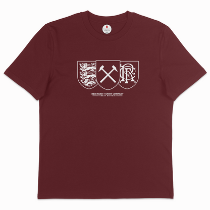 West Ham Rangers England T-shirt