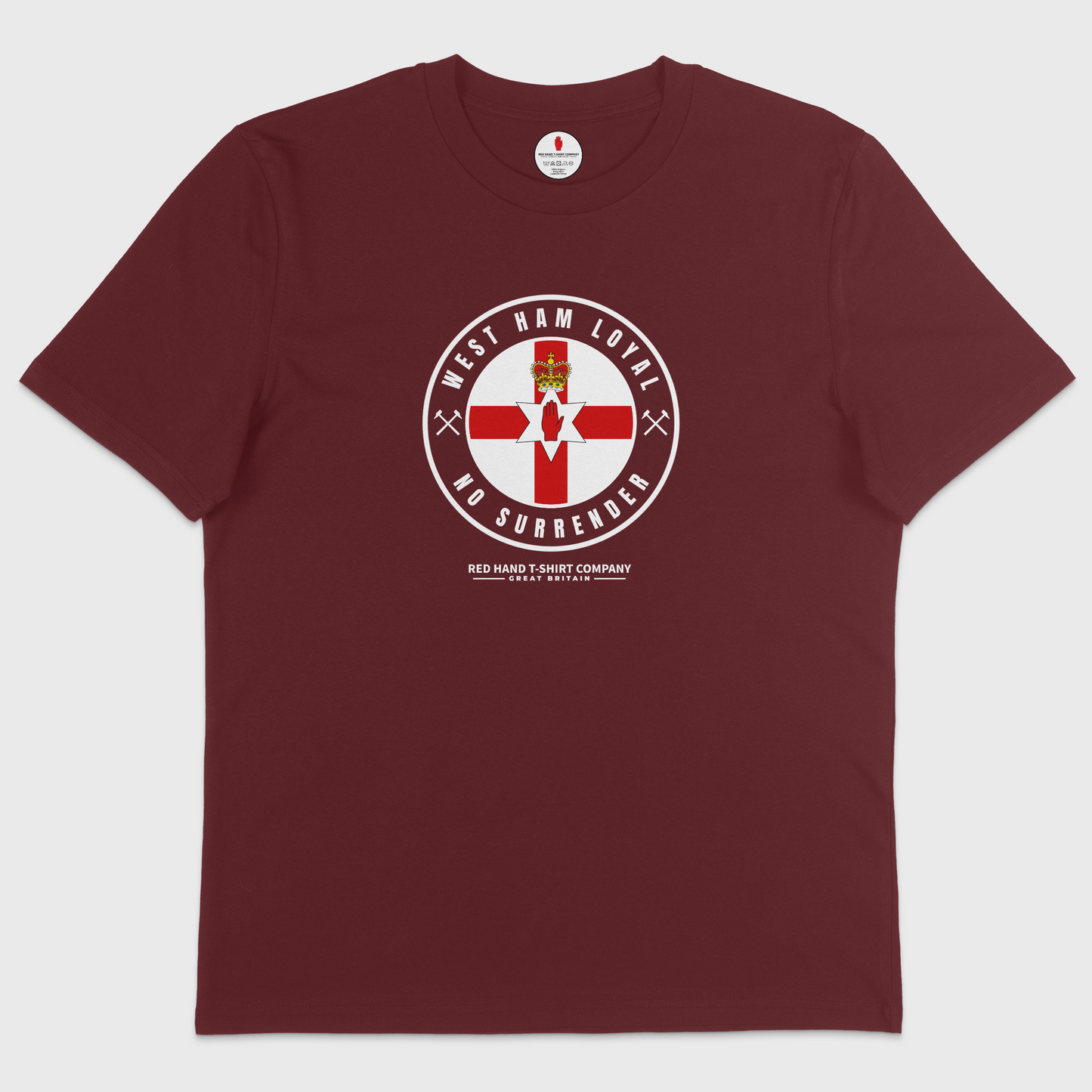 West Ham Loyal NS T-shirt