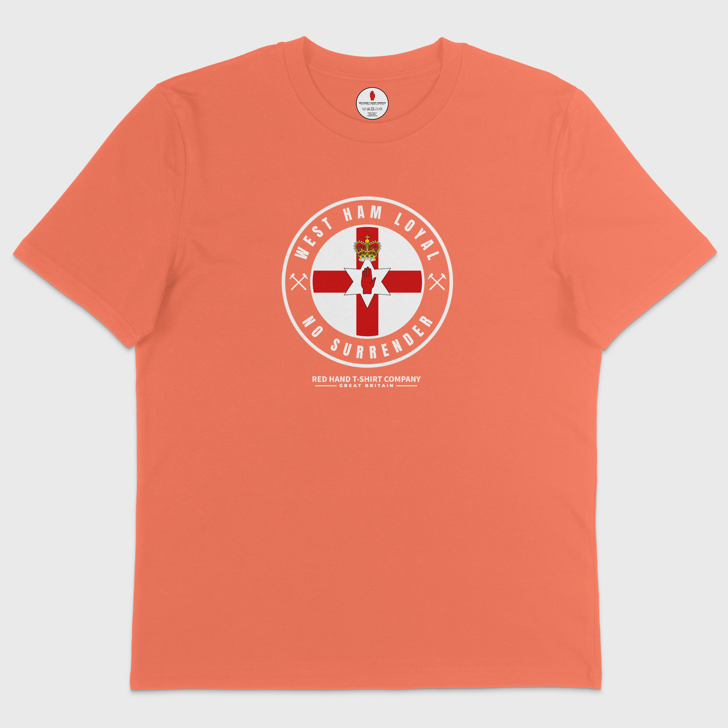 West Ham Loyal NS T-shirt