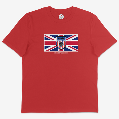 SAFC Union Jack T-shirt