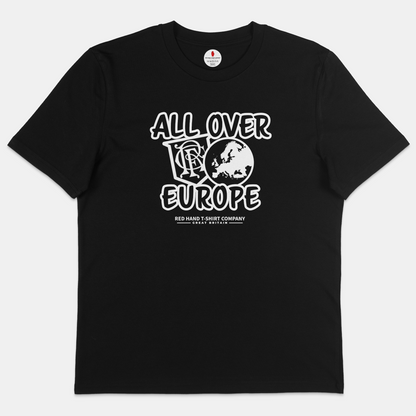RFC All Over Europe T-shirt