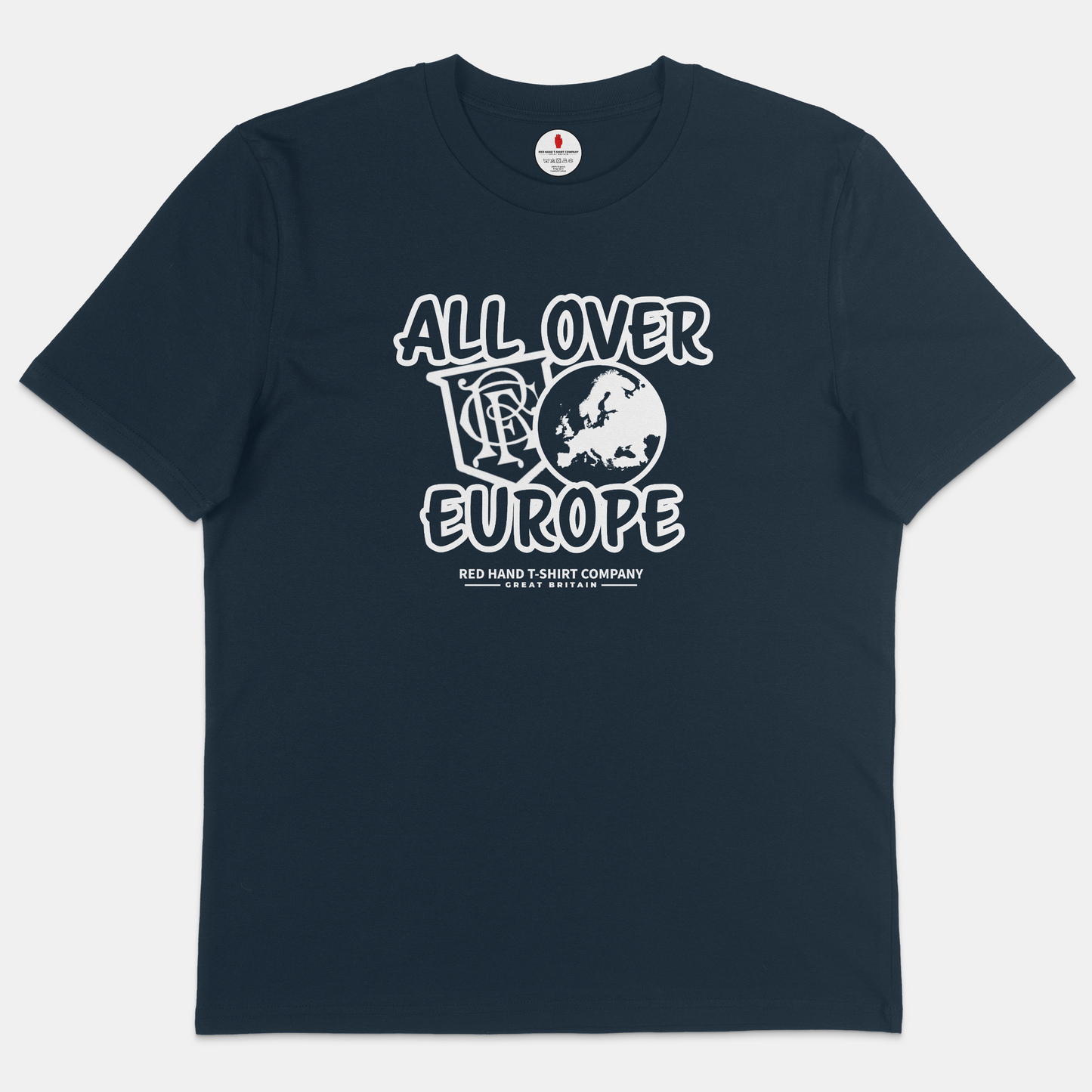 RFC All Over Europe T-shirt
