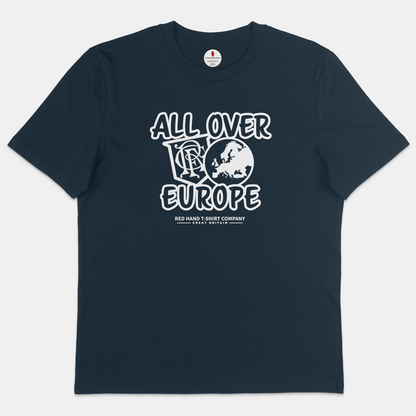 RFC All Over Europe T-shirt