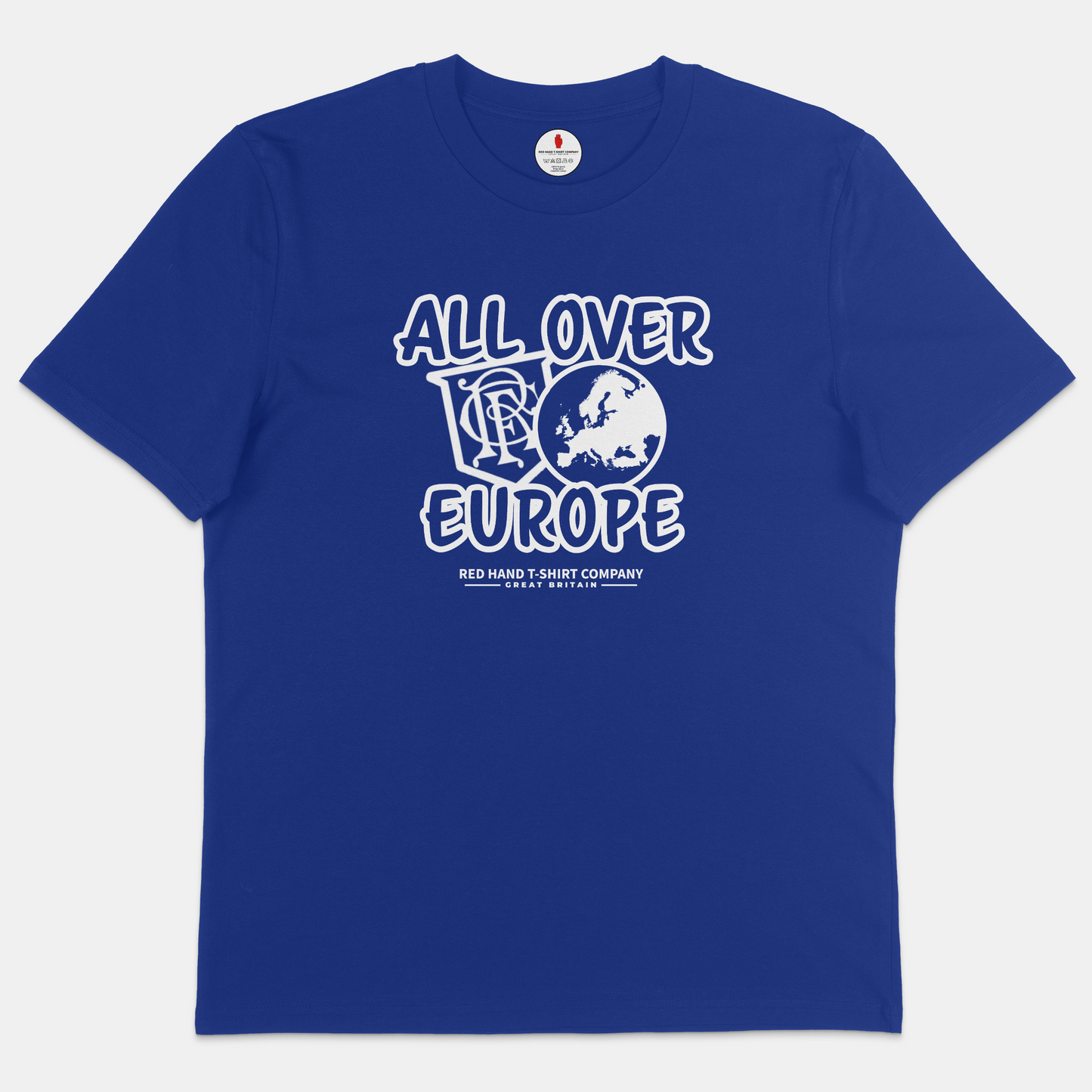 RFC All Over Europe T-shirt
