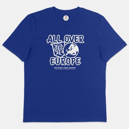 RFC All Over Europe T-shirt