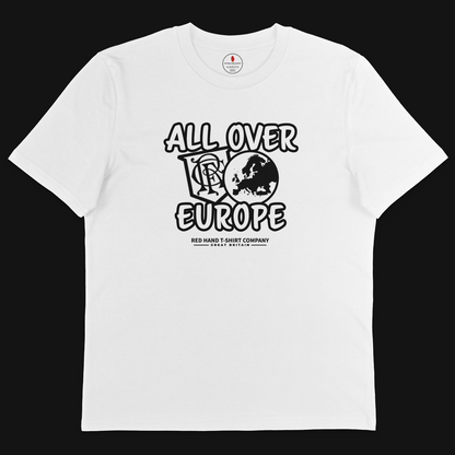 RFC All Over Europe T-shirt