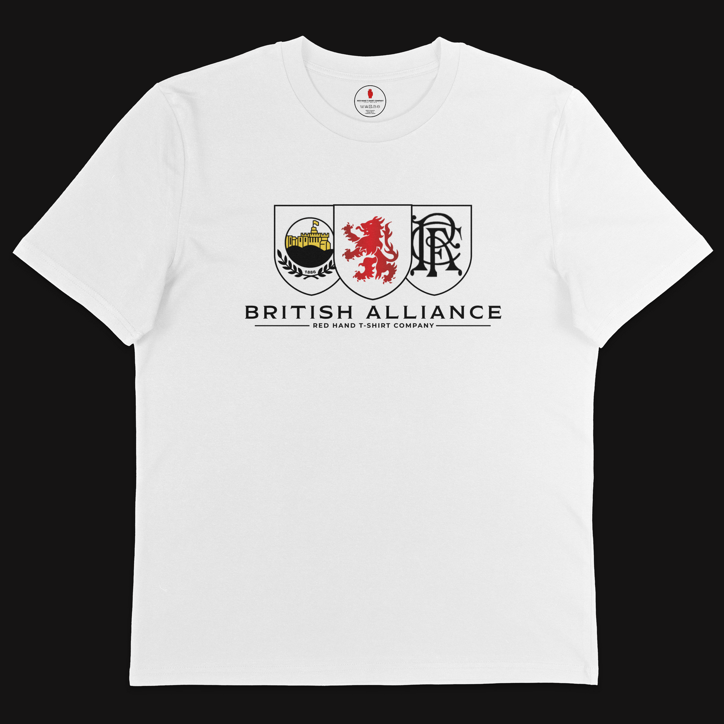 Boro Rangers Linfield T-shirt