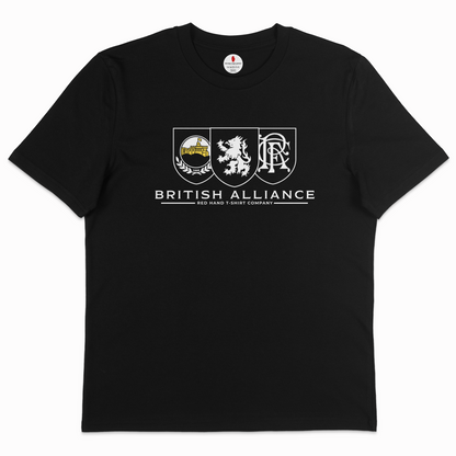 Boro Rangers Linfield T-shirt