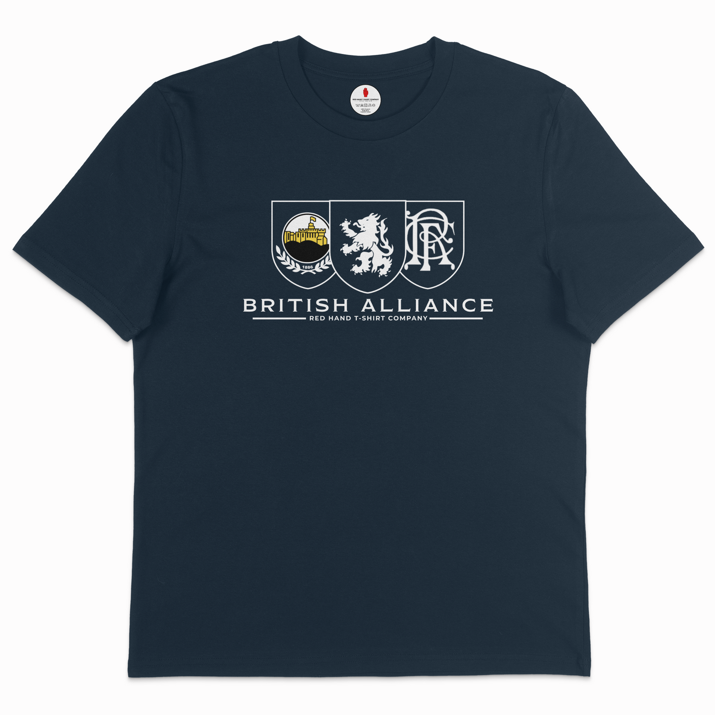 Boro Rangers Linfield T-shirt