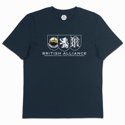 Boro Rangers Linfield T-shirt