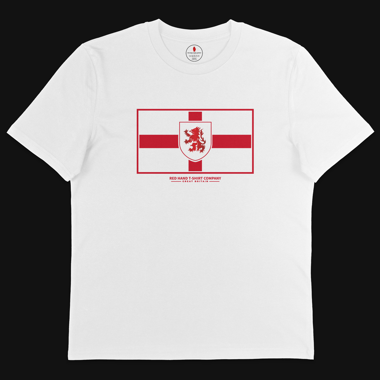 Boro St George Flag T-shirt