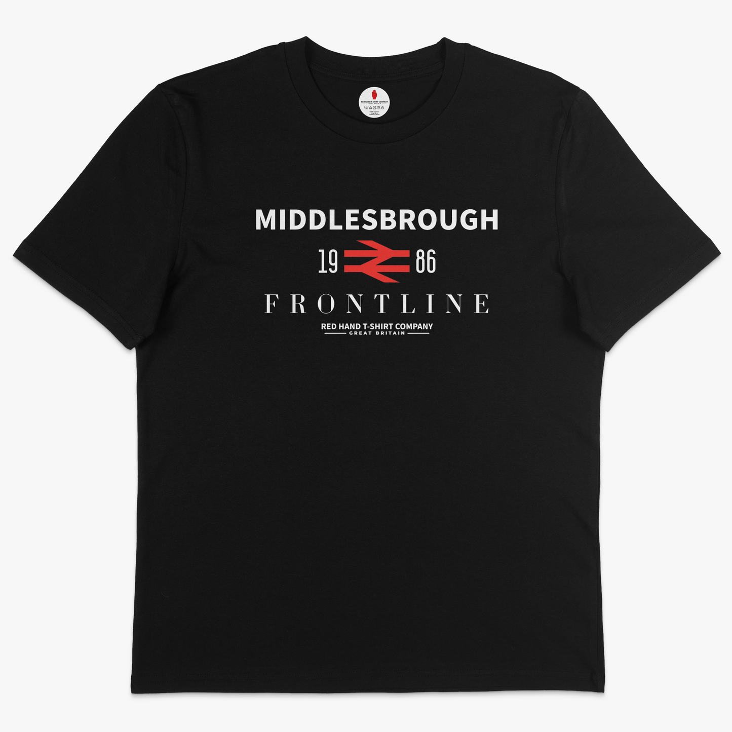 Middlesbrough Frontline T-shirt