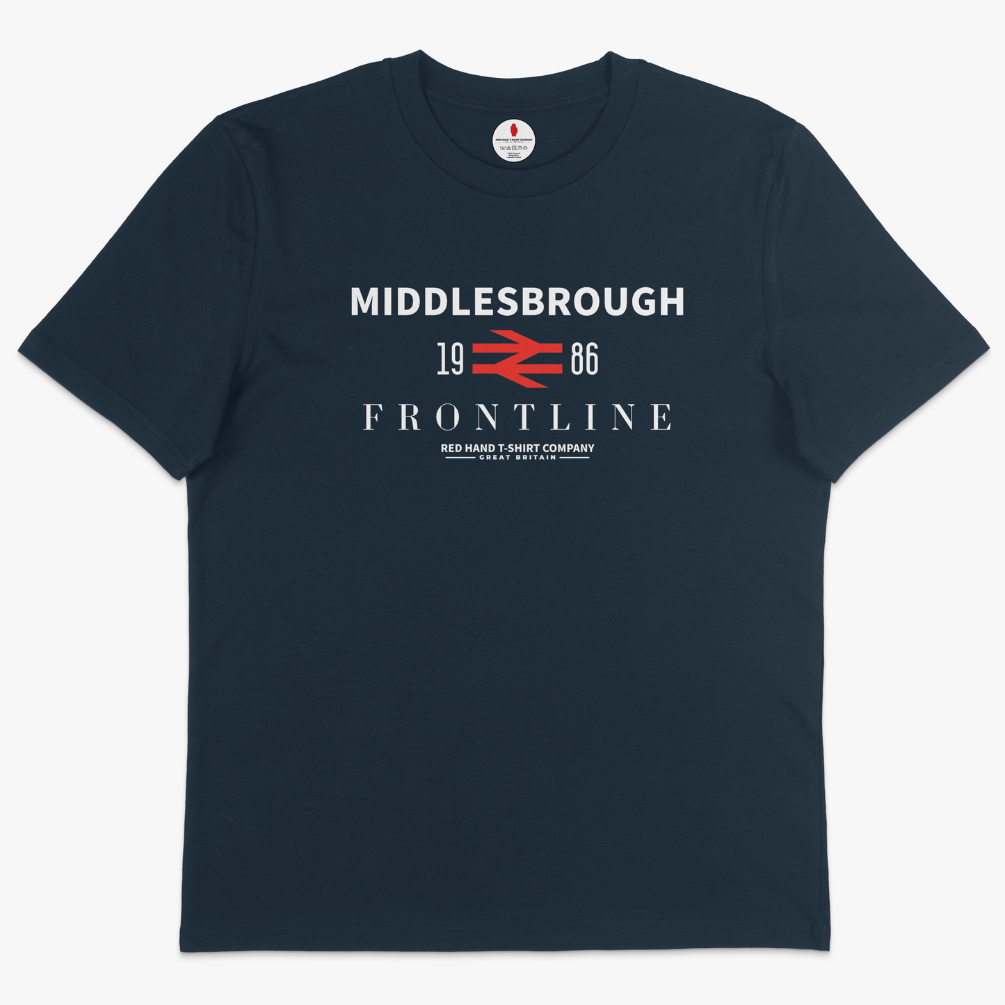 Middlesbrough Frontline T-shirt