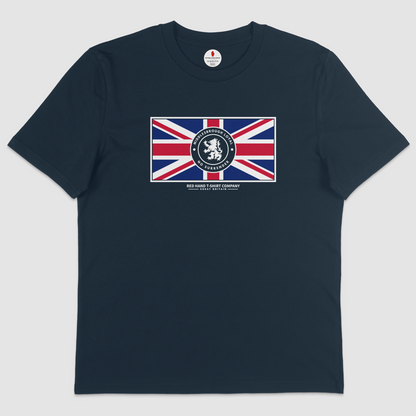 Middlesbrough Loyal Union Jack T-shirt