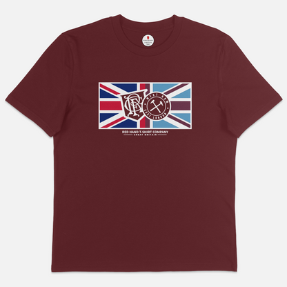West Ham Rangers Union Flag T-shirt