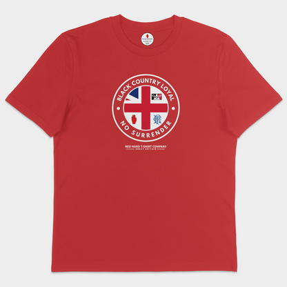 Black Country Loyal T-shirt