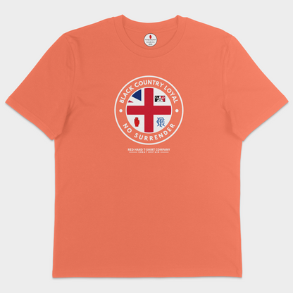 Black Country Loyal T-shirt