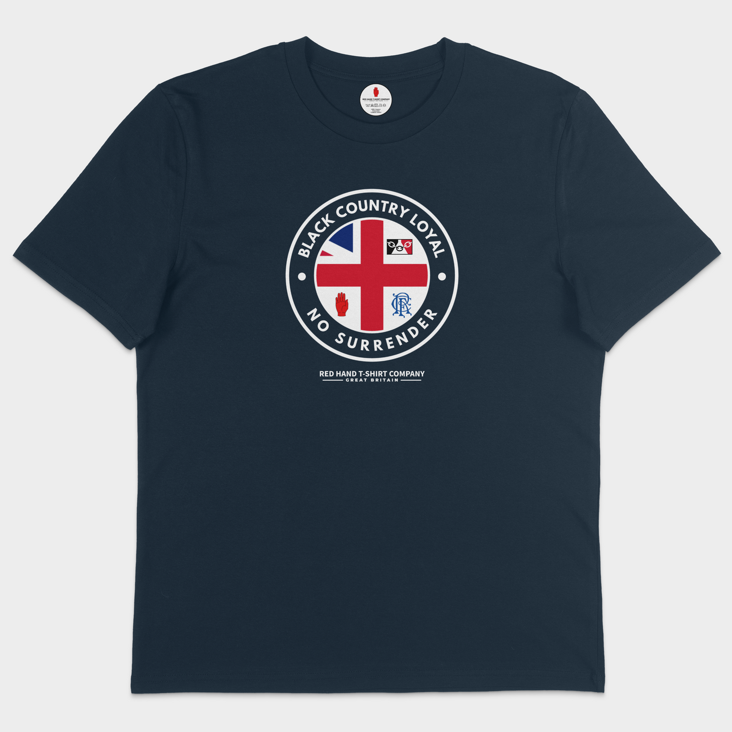 Black Country Loyal T-shirt