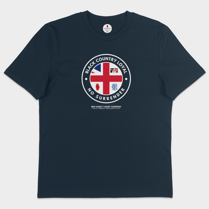 Black Country Loyal T-shirt