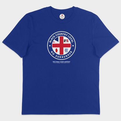 Black Country Loyal T-shirt