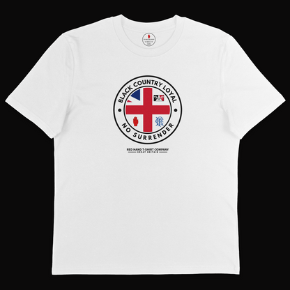 Black Country Loyal T-shirt