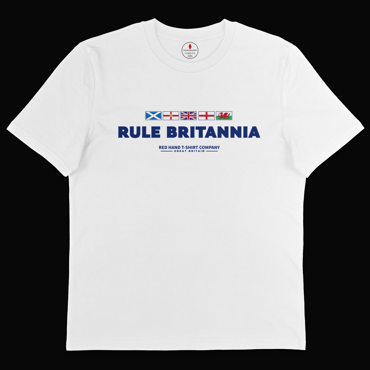 Rule Britannia 2.0 T-shirt