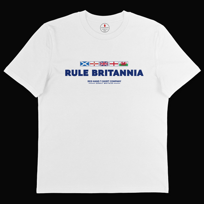 Rule Britannia 2.0 T-shirt