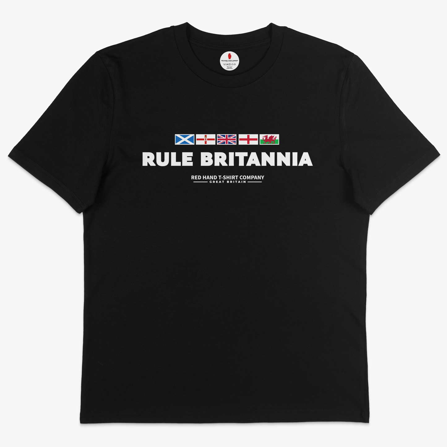 Rule Britannia 2.0 T-shirt