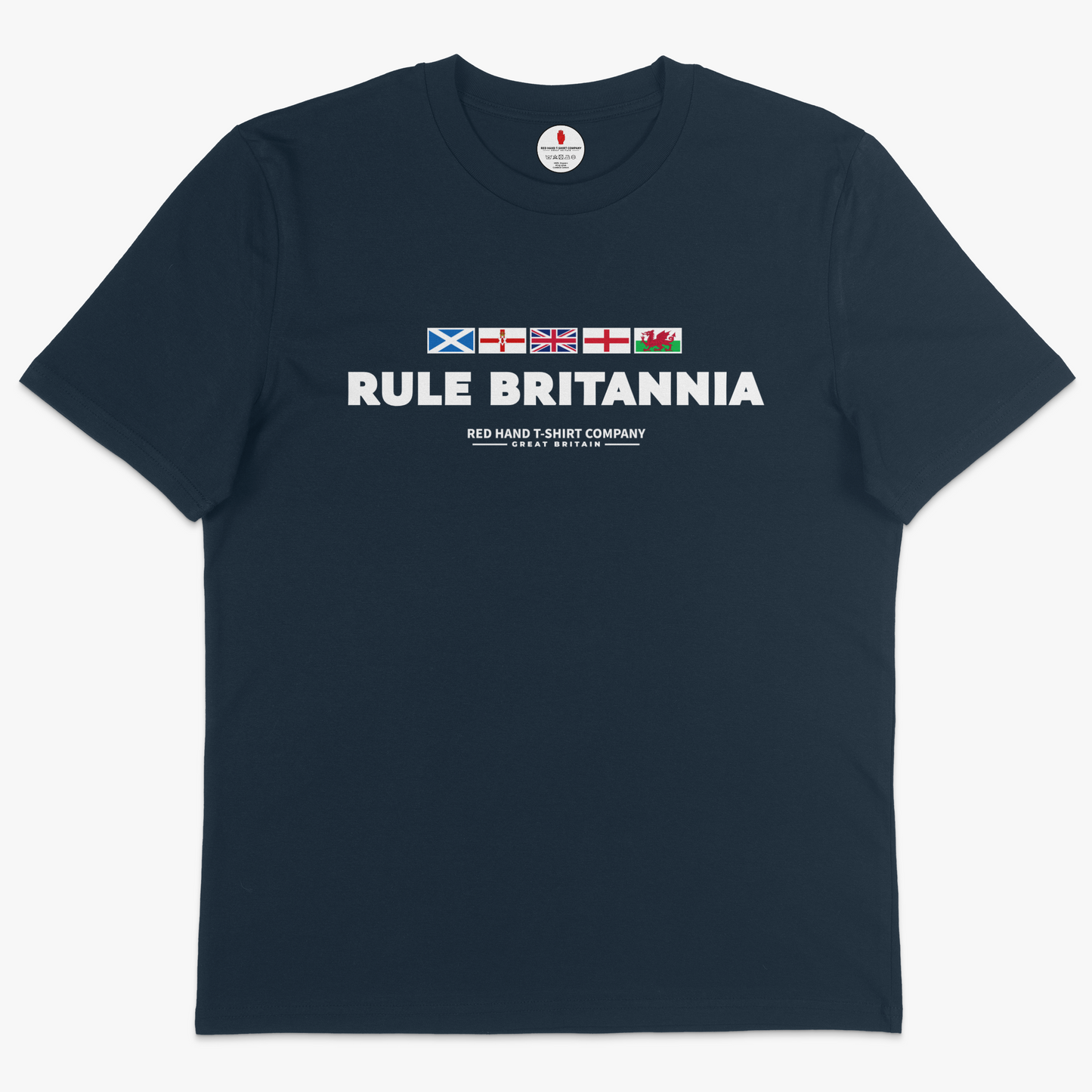 Rule Britannia 2.0 T-shirt