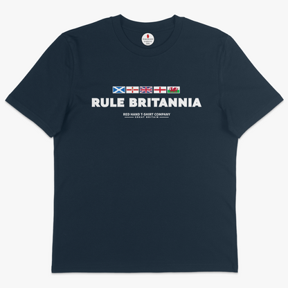 Rule Britannia 2.0 T-shirt