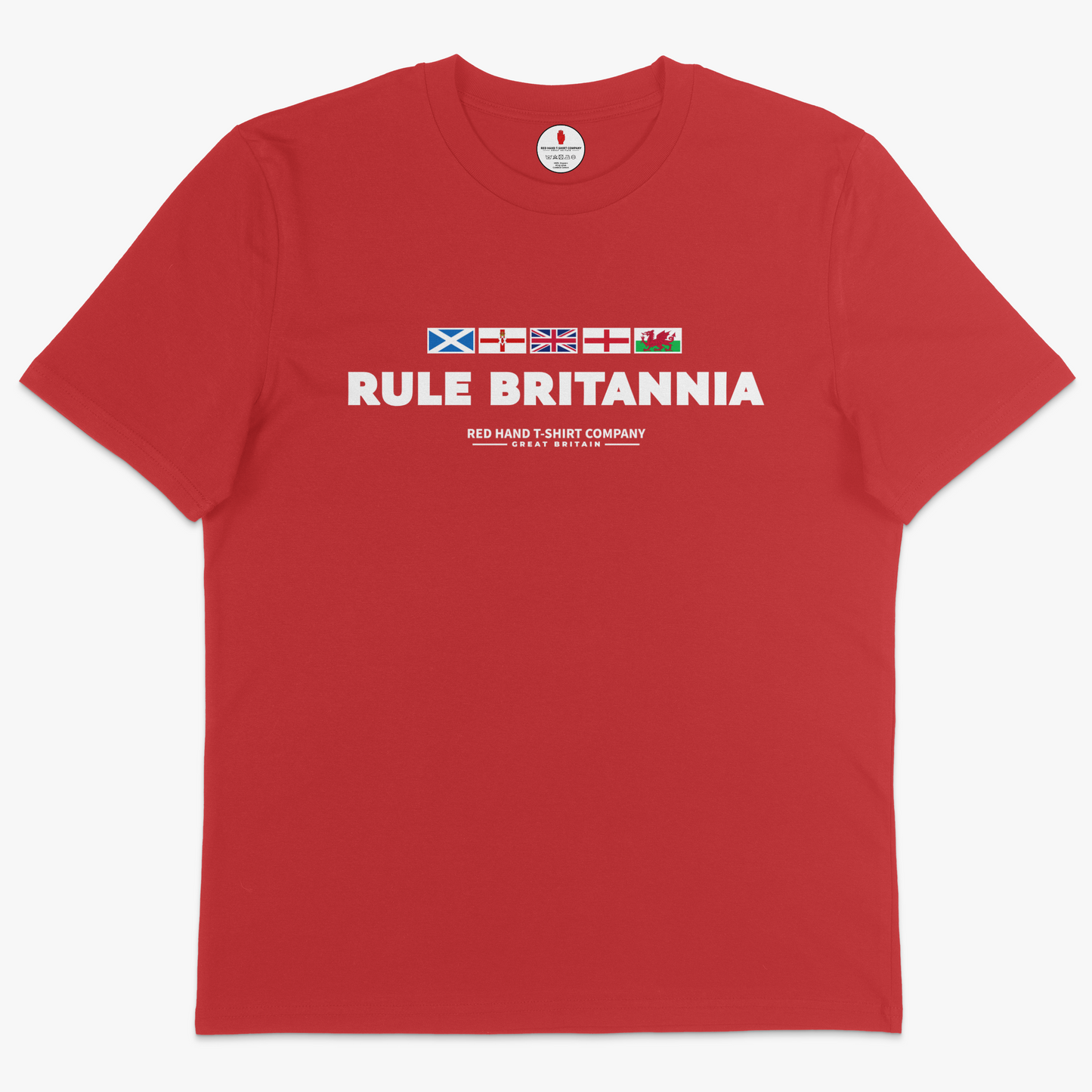 Rule Britannia 2.0 T-shirt