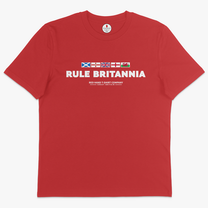 Rule Britannia 2.0 T-shirt