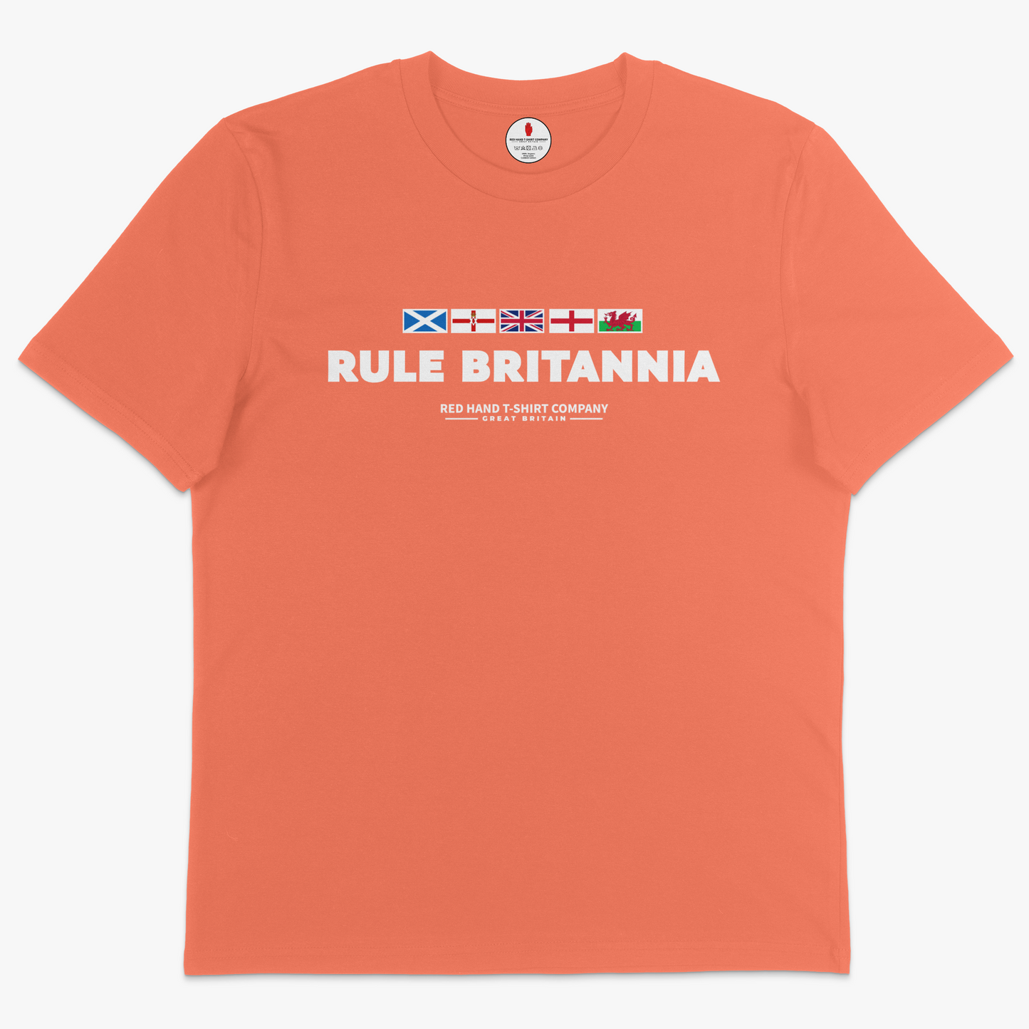 Rule Britannia 2.0 T-shirt