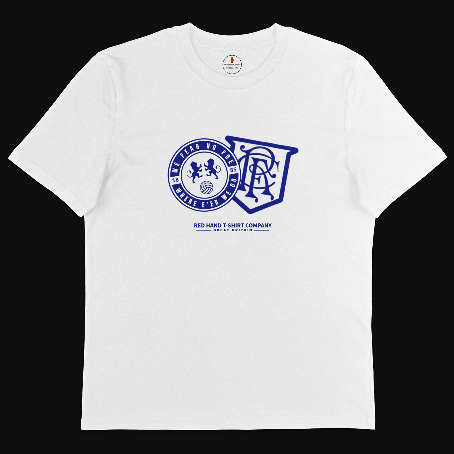 MFC x RFC T-shirt