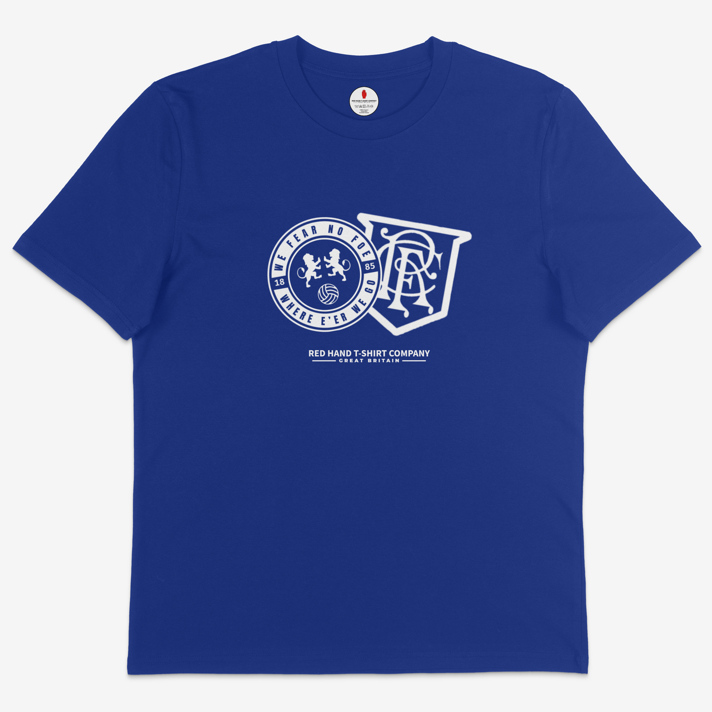 MFC x RFC T-shirt