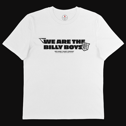 We Are The Billy Boys T-shirt
