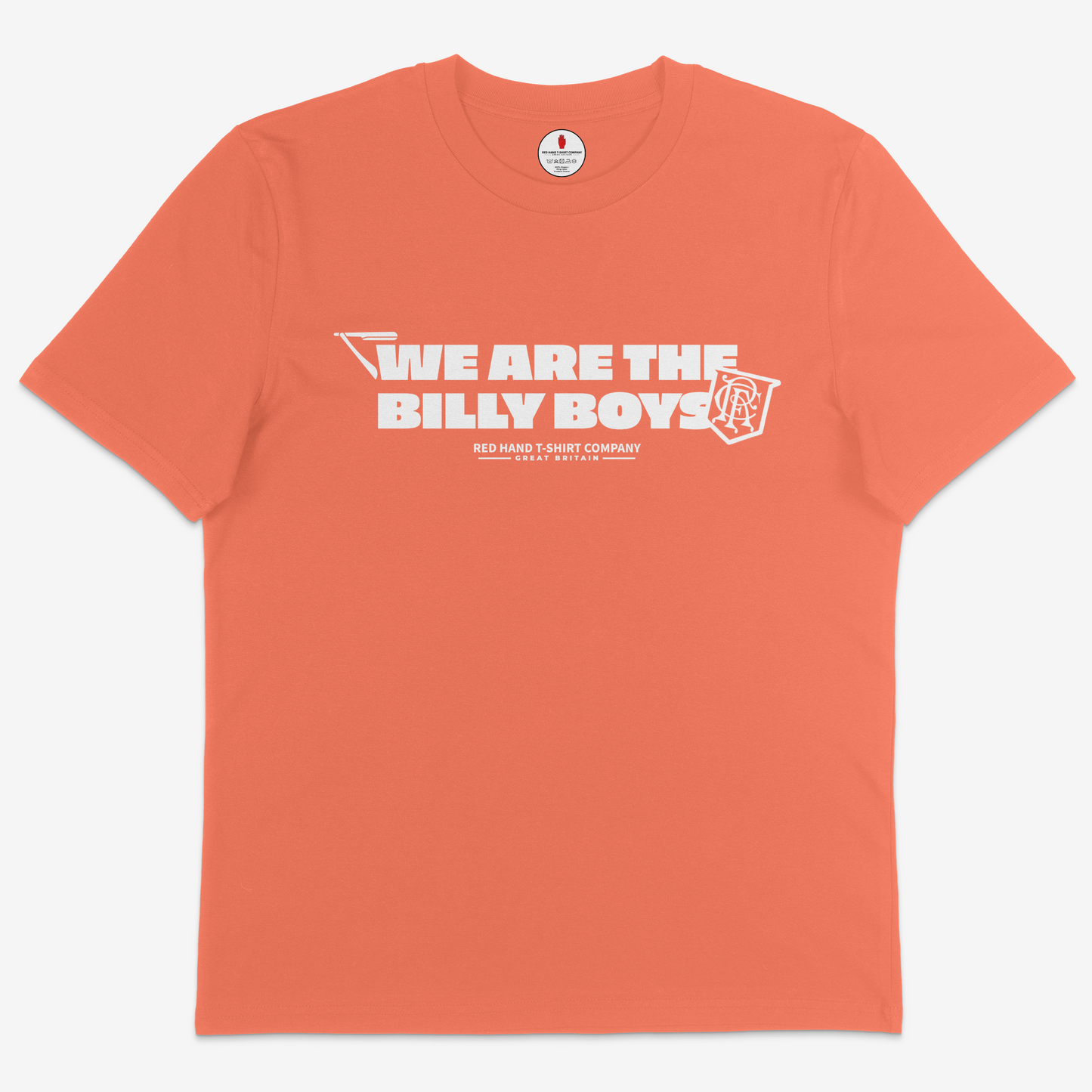 We Are The Billy Boys T-shirt