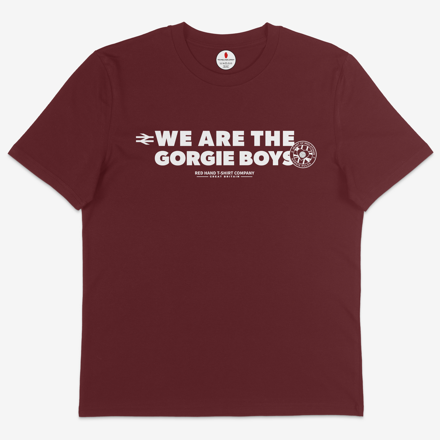 We Are The Gorgie Boys T-shirt