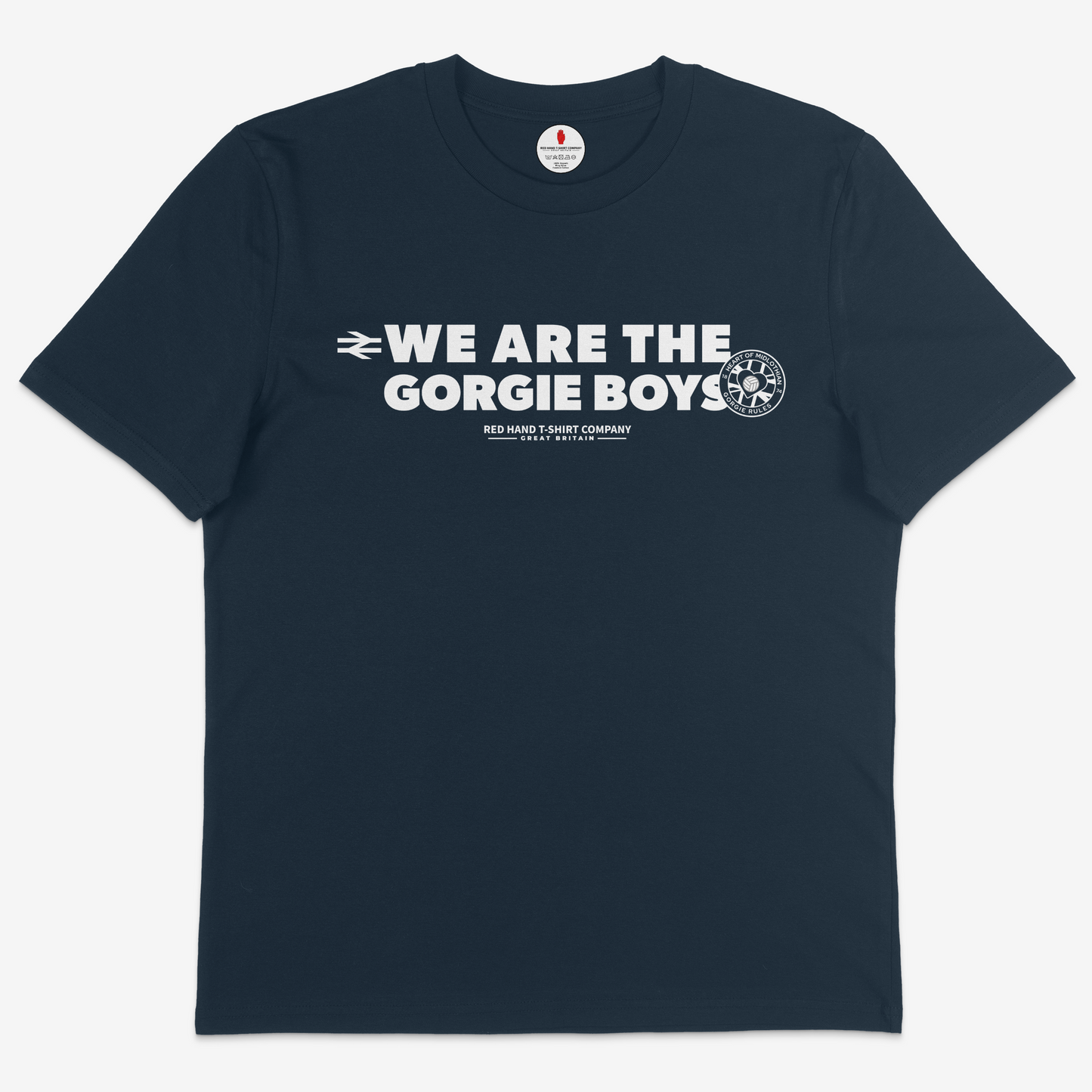 We Are The Gorgie Boys T-shirt