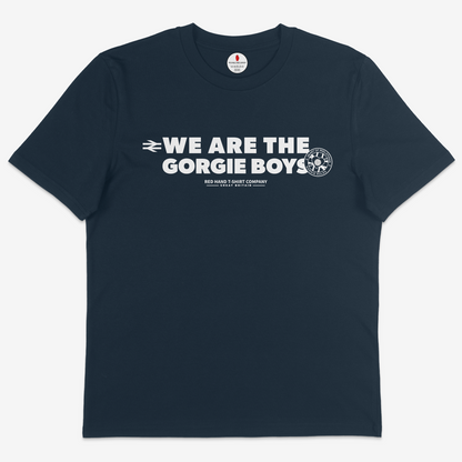 We Are The Gorgie Boys T-shirt